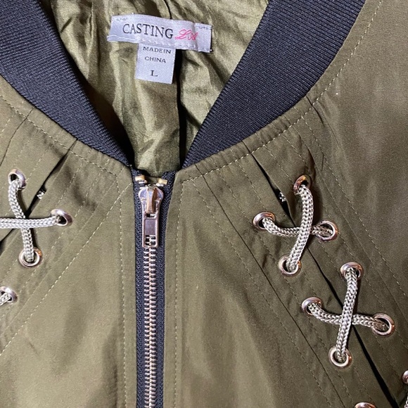 Bomber Jacket - Picture 2 of 7